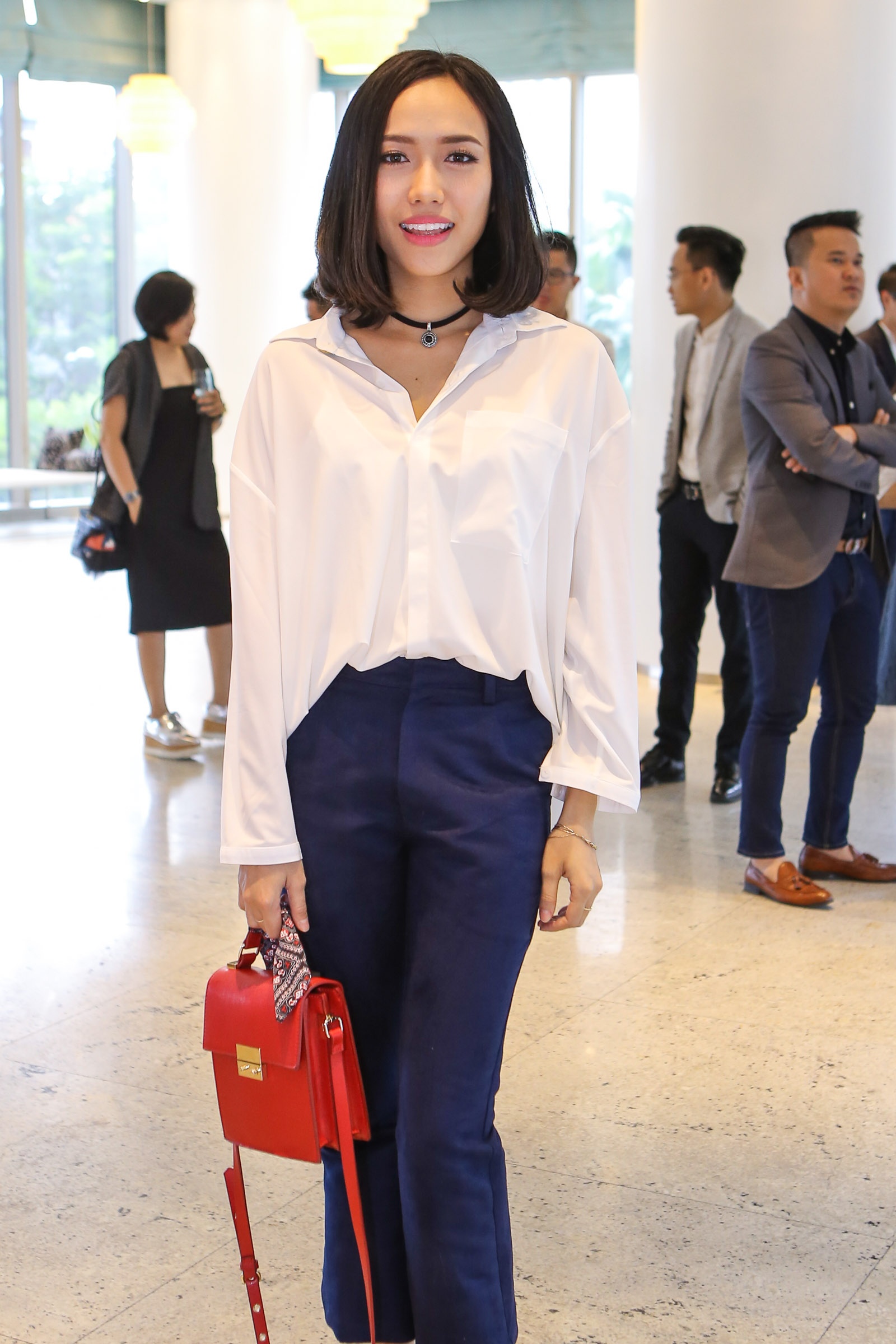 Ra mắt phim Thần tiên cũng nổi điên ảnh 5 Ra mat phim Than tien cung noi dien anh 5