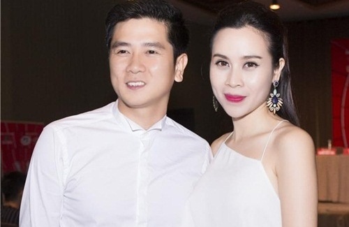 Luu Huong Giang bi mat sinh con gai thu 2 hinh anh