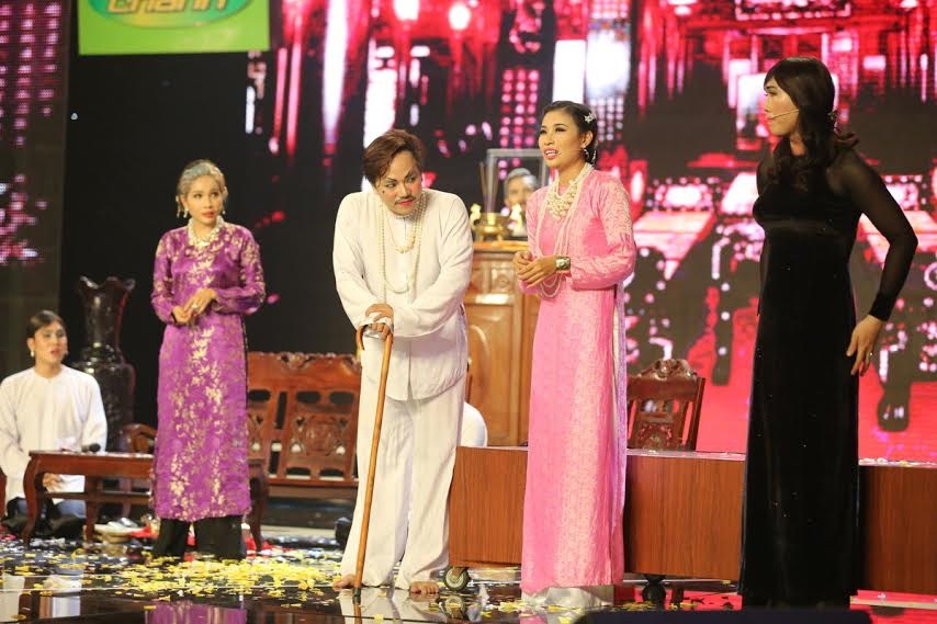 Nhóm hài trẻ được yêu thích ảnh 2 Nhom hai tre duoc yeu thich anh 2