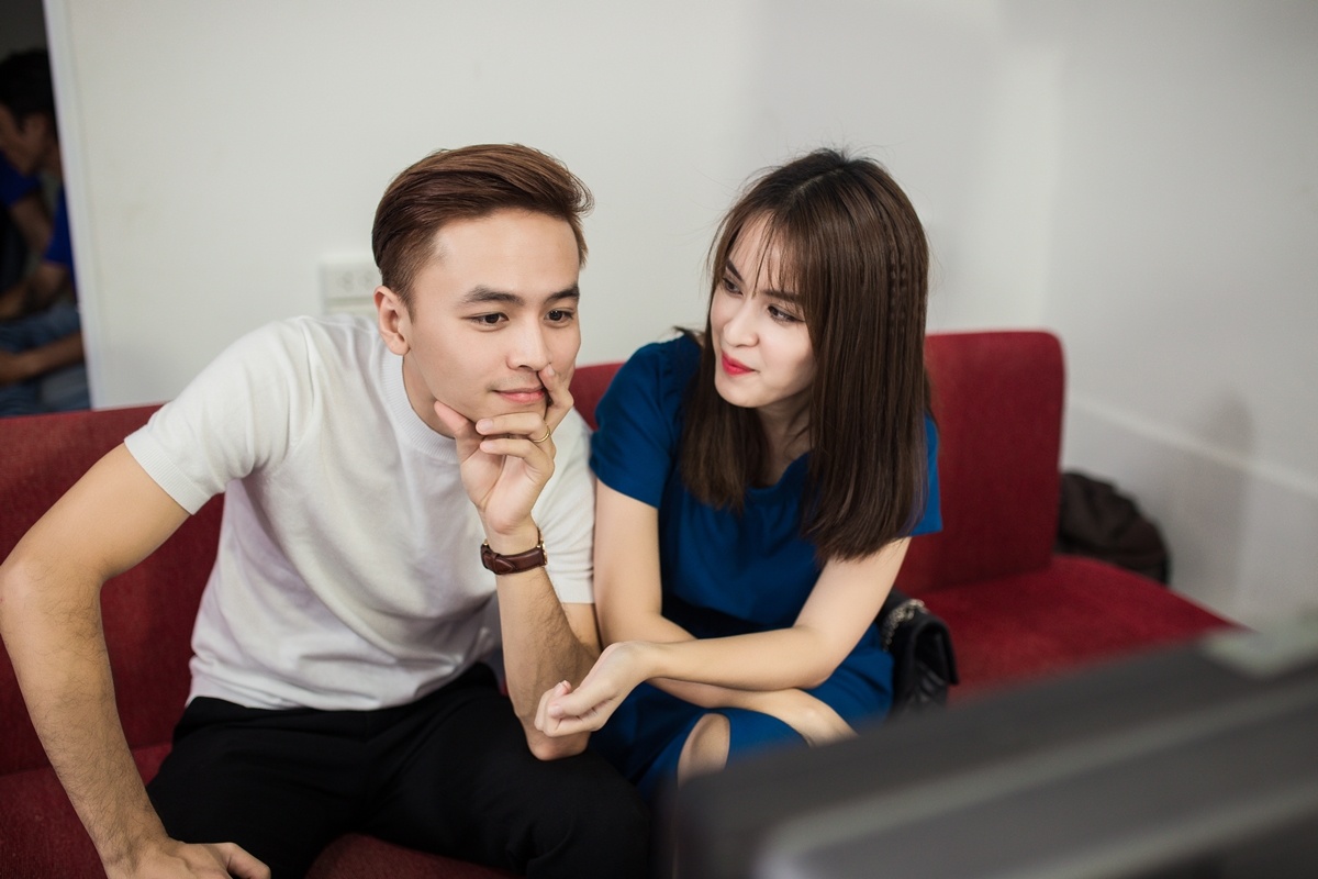 Tú Vi tổ chức casting ảnh 1 Tu Vi to chuc casting anh 1