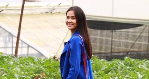 Duong My Linh kiet suc vi dong phim hinh anh