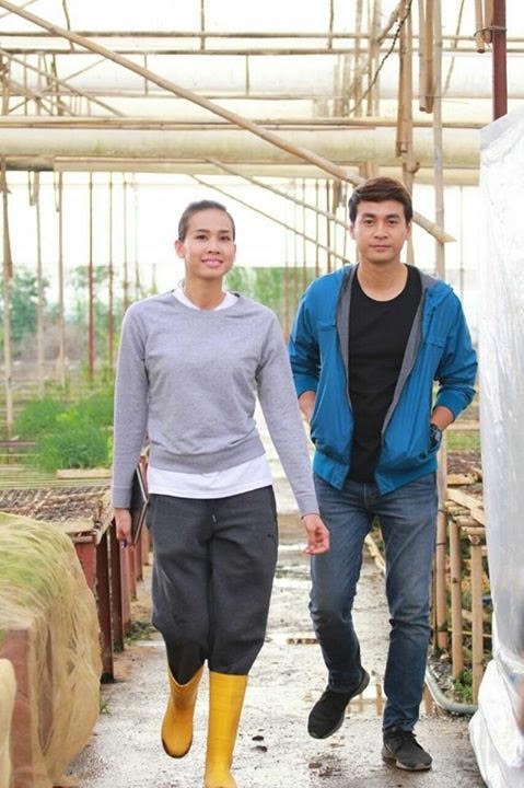 Duong My Linh kiet suc vi dong phim anh 1