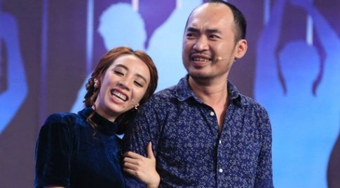 Tien Luat: 'Tran Thanh noi qua nhieu, lan at nguoi khac' hinh anh