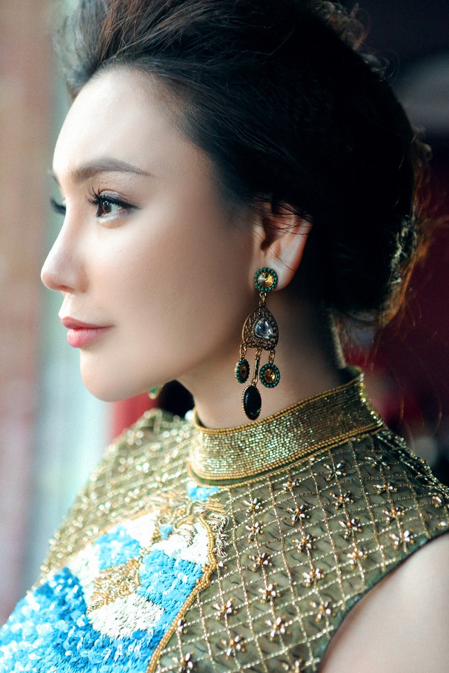 Ho Quynh Huong cover Chi la giac mo anh 1