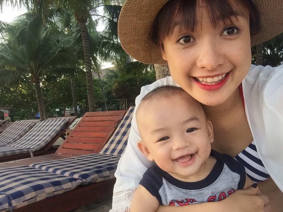 Lê Bê La từng mâu thuẫn với Ngọc Lan ảnh 2 Le Be La tung mau thuan voi Ngoc Lan anh 2