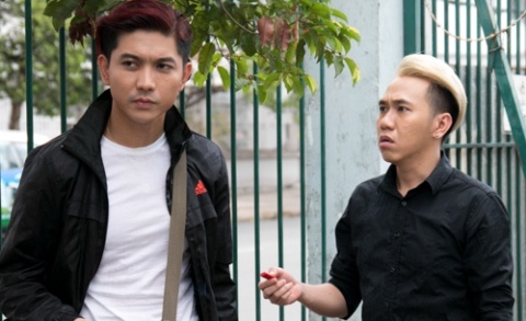 Tim san xuat phim ngan ve nghe bao hinh anh