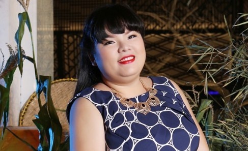 Tuyen Map: 'Chong ghen nhieu hon toi' hinh anh