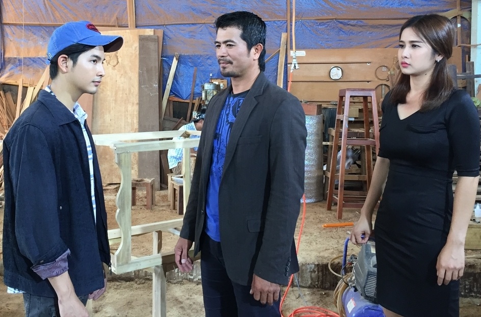 Phim Ac thu vo hinh anh 1