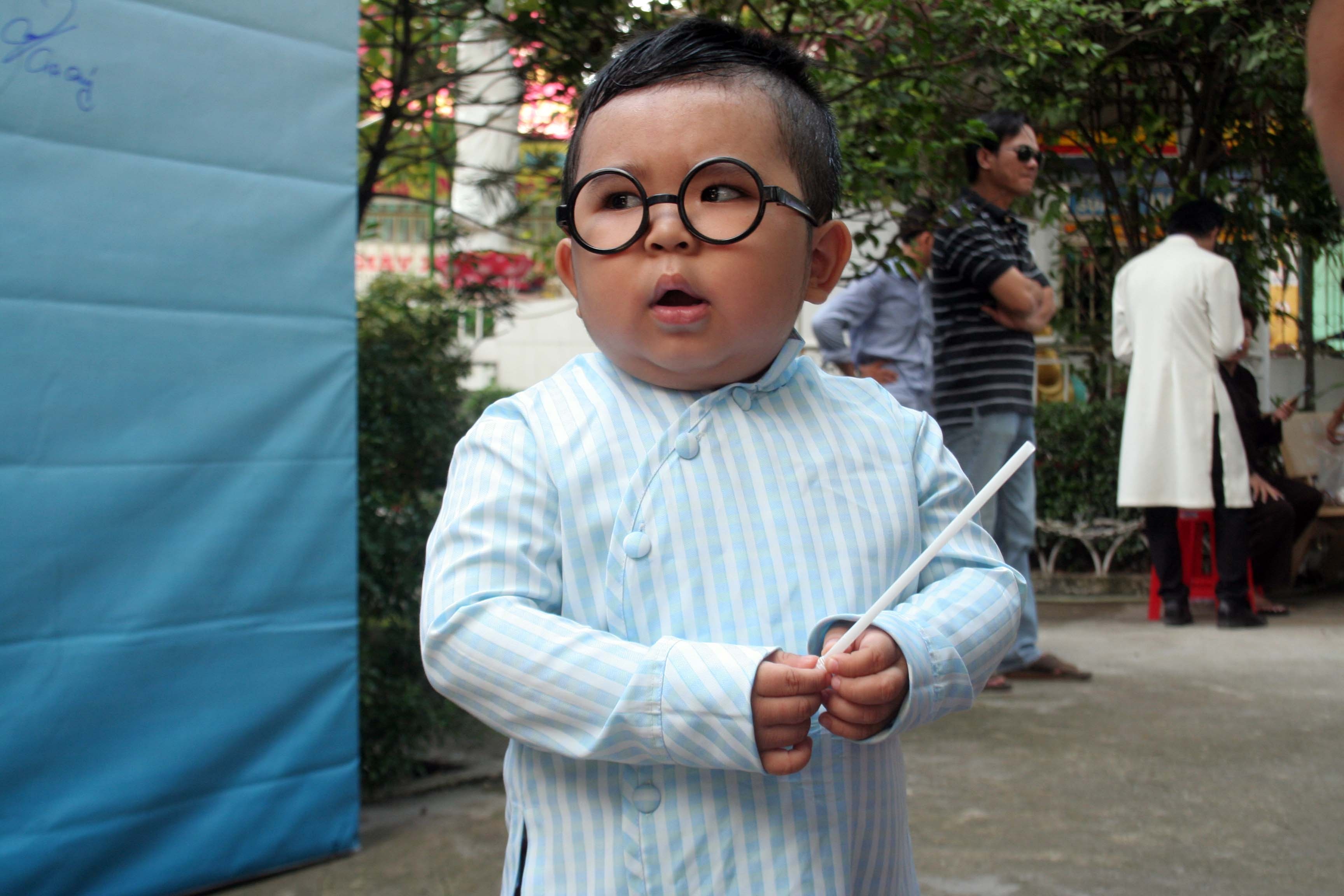 Sao Viet du le gio to NSND Phung Ha anh 5