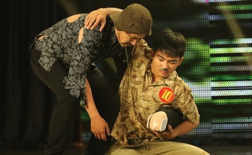 Hot boy Anh Tu gianh diem tuyet doi tai Cuoi xuyen Viet hinh anh