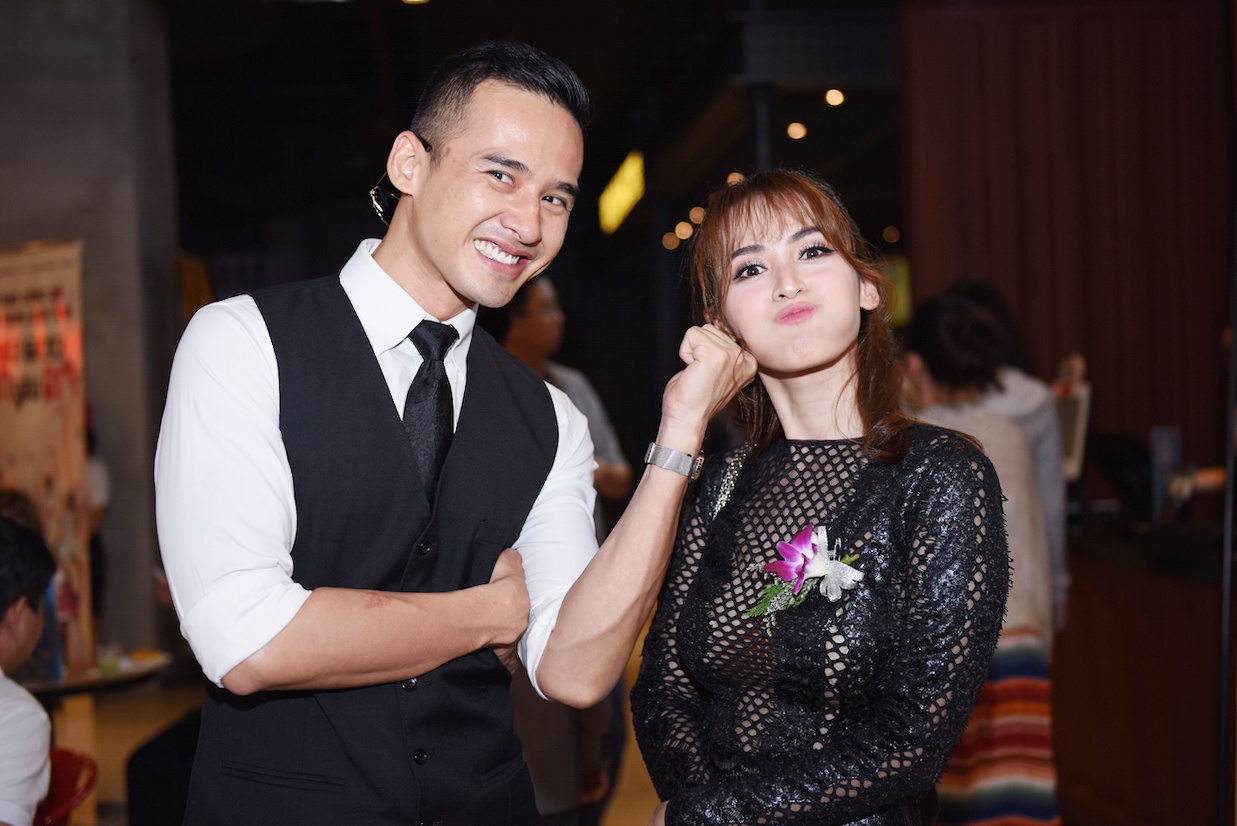 ra mat phim tik tak anh yeu em anh 5