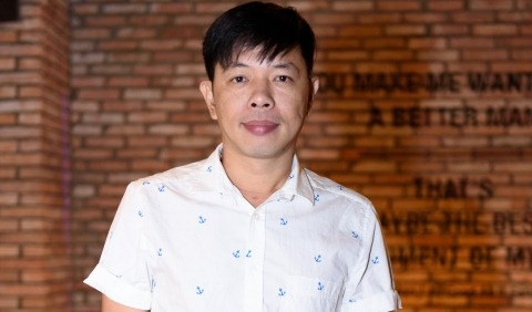 Dan sao Viet hao huc su kien ra mat phim 'Fan cuong' hinh anh