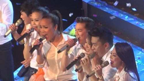 Đào thải khắc nghiệt của showbiz ảnh 1 Dao thai khac nghiet cua showbiz anh 1