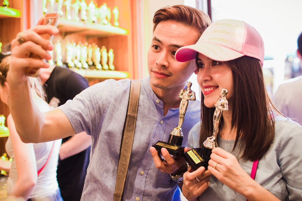 Tú Vi Văn Anh đi du lịch Singapore ảnh 3 Tu Vi Van Anh di du lich Singapore anh 3