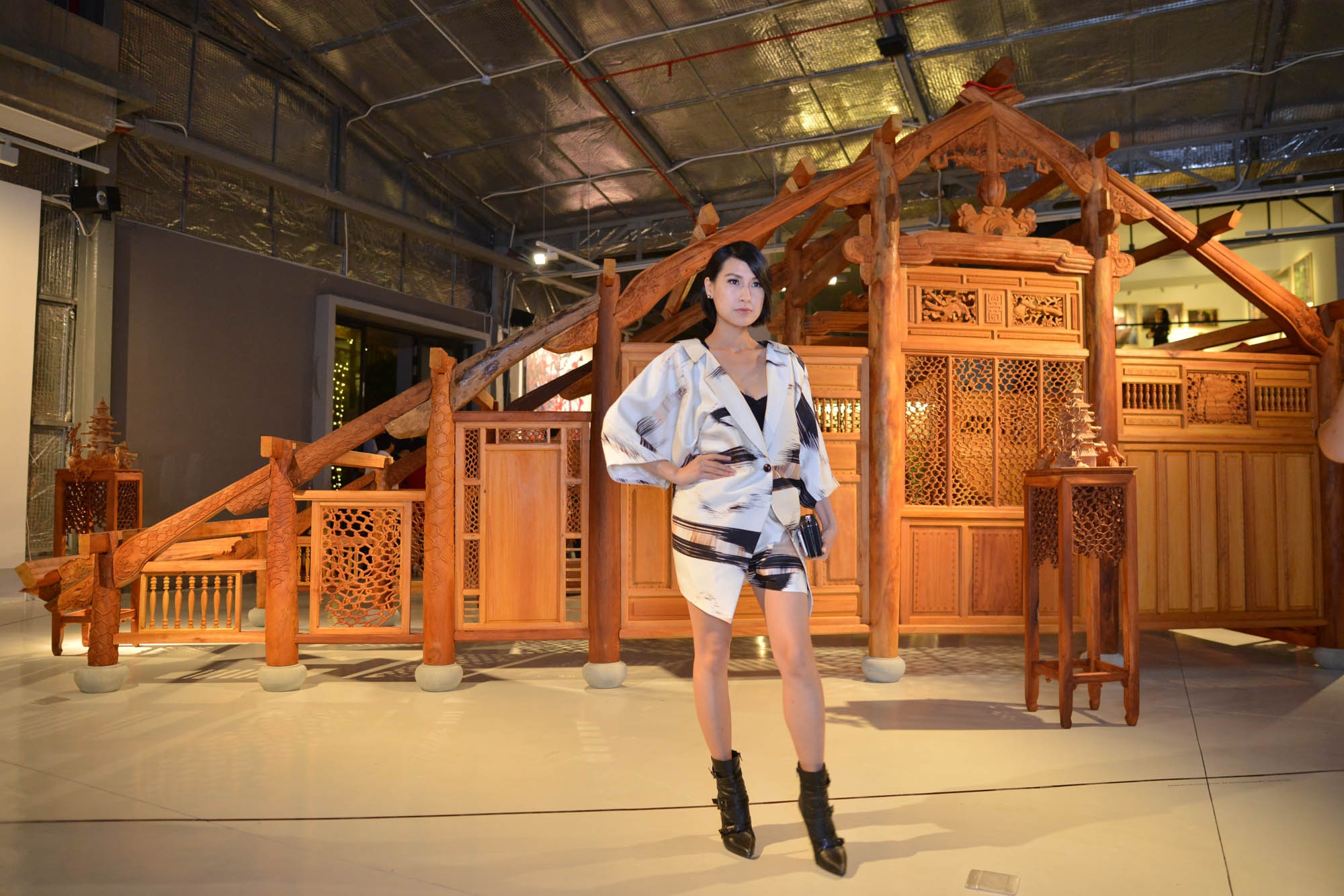 Thùy Minh man bầu lần hai ảnh 5 Thuy Minh man bau lan hai anh 5