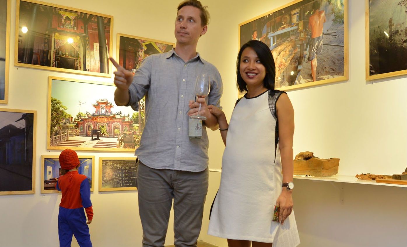 MC Thuy Minh mang bau lan hai hinh anh