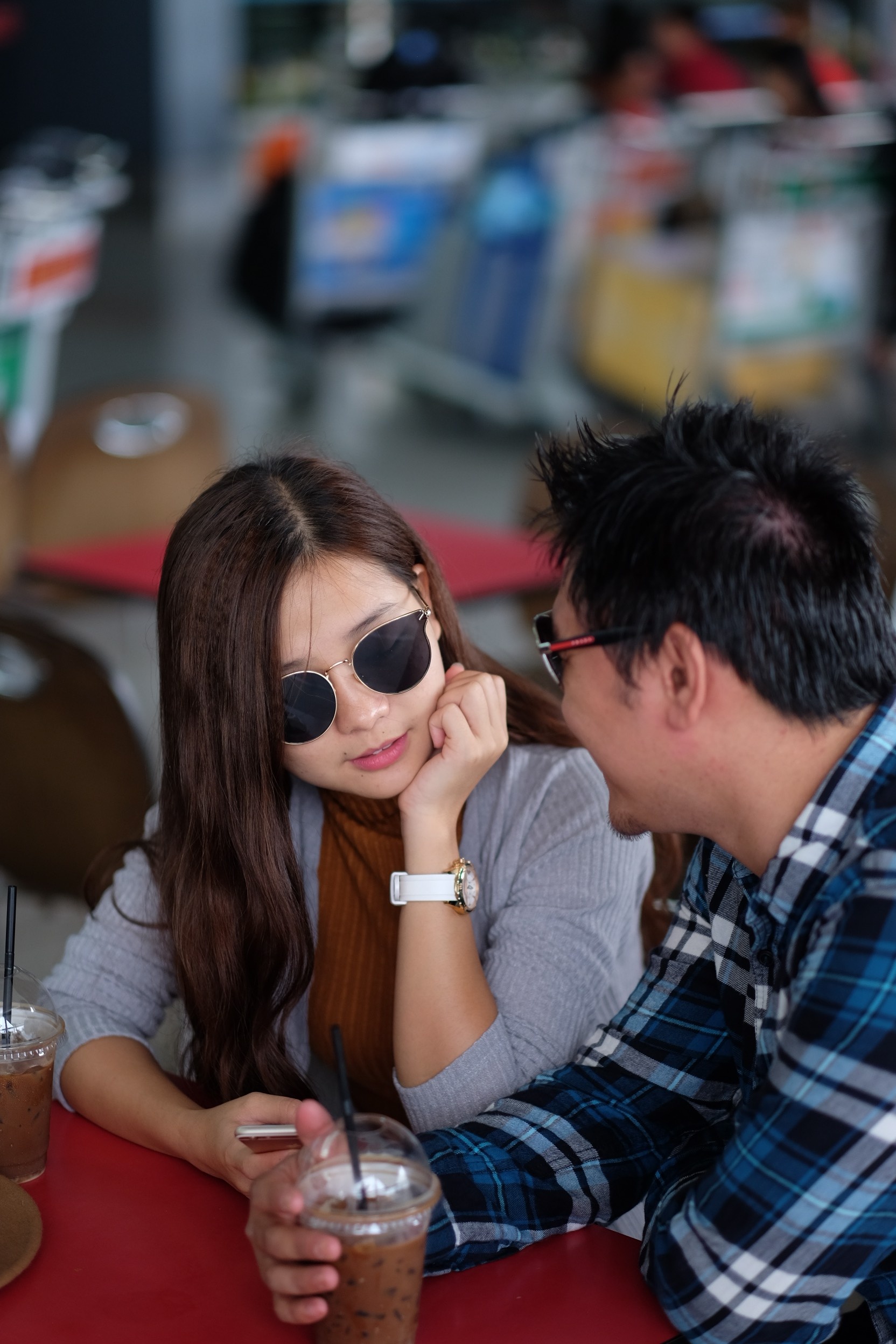 Khanh Hien du lien hoan phim Philippines anh 6