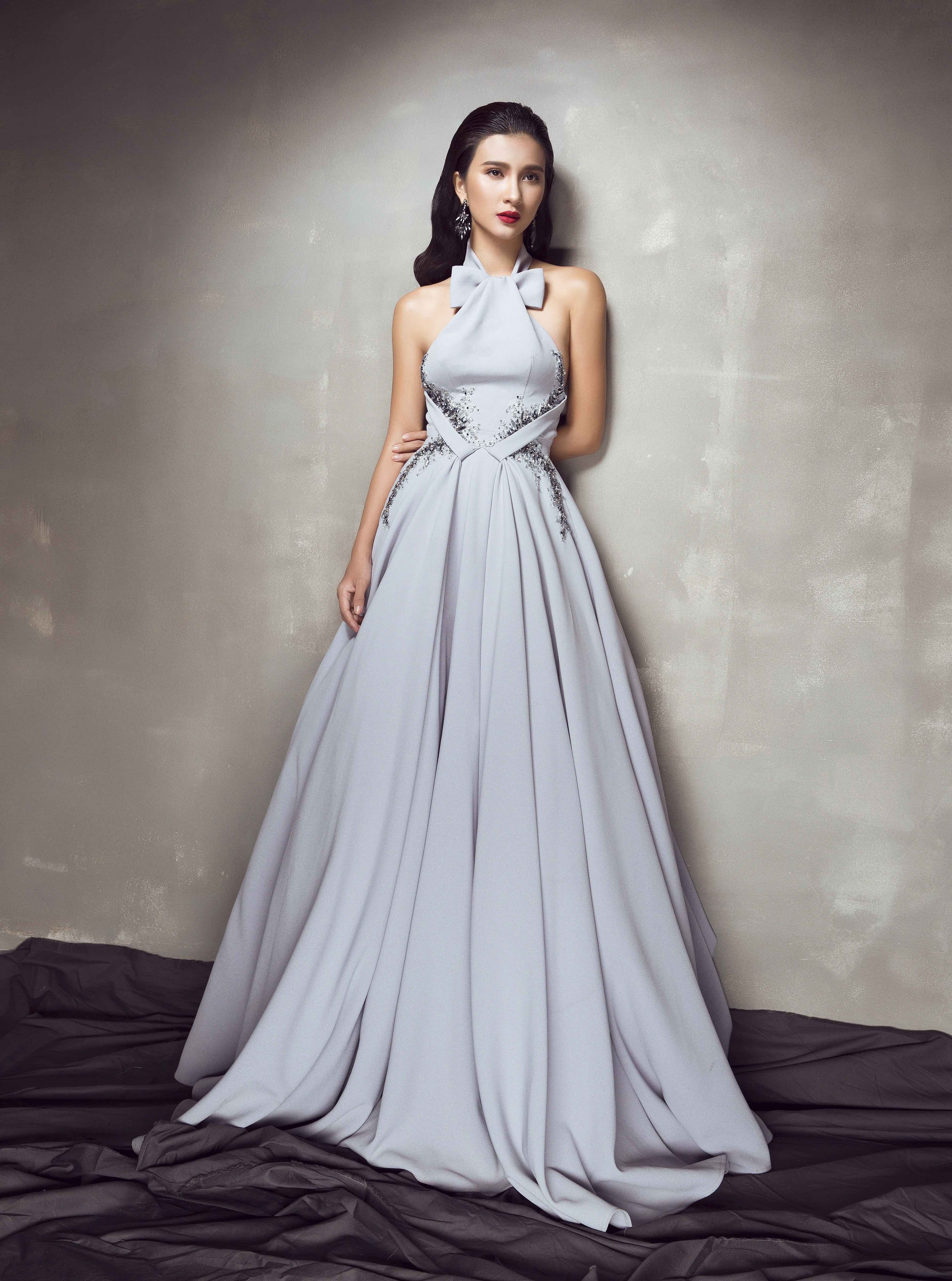 Kim Tuyen kieu sa trong bo anh moi anh 1