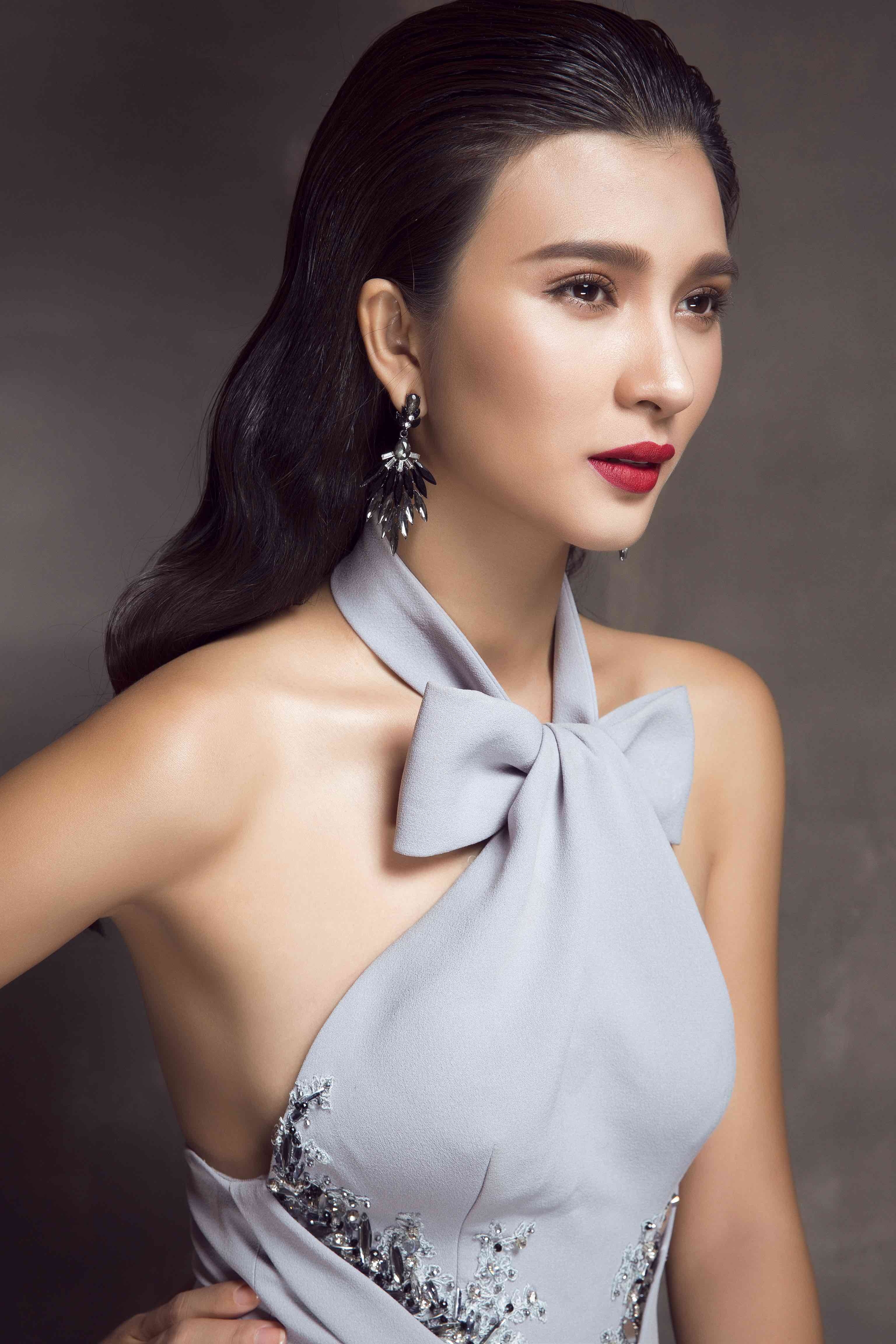 Kim Tuyen kieu sa trong bo anh moi anh 3