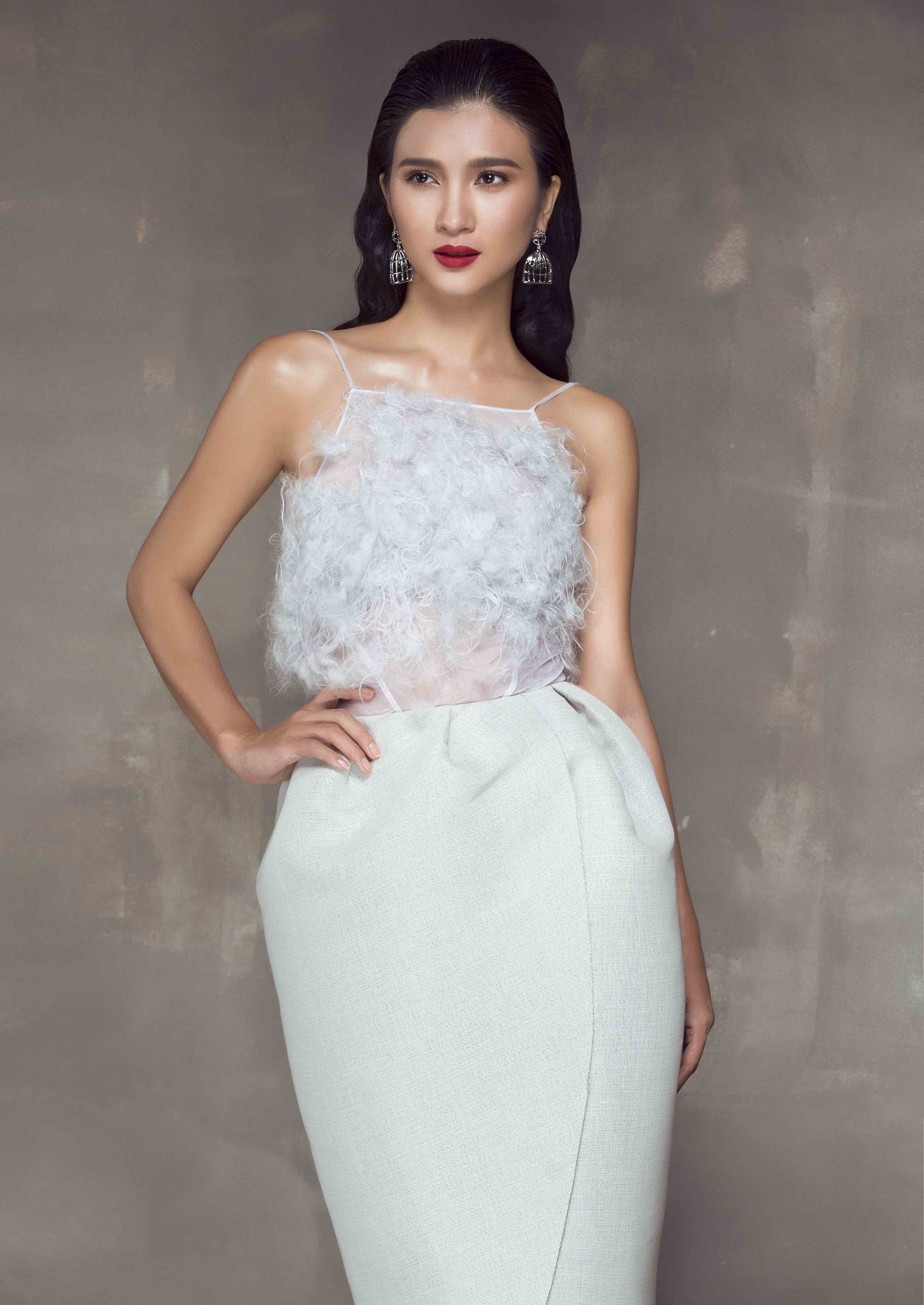 Kim Tuyen kieu sa trong bo anh moi anh 4