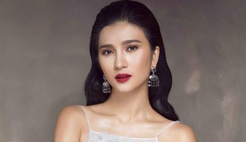 Kim Tuyen kieu sa voi 3 bo canh tre vai hinh anh