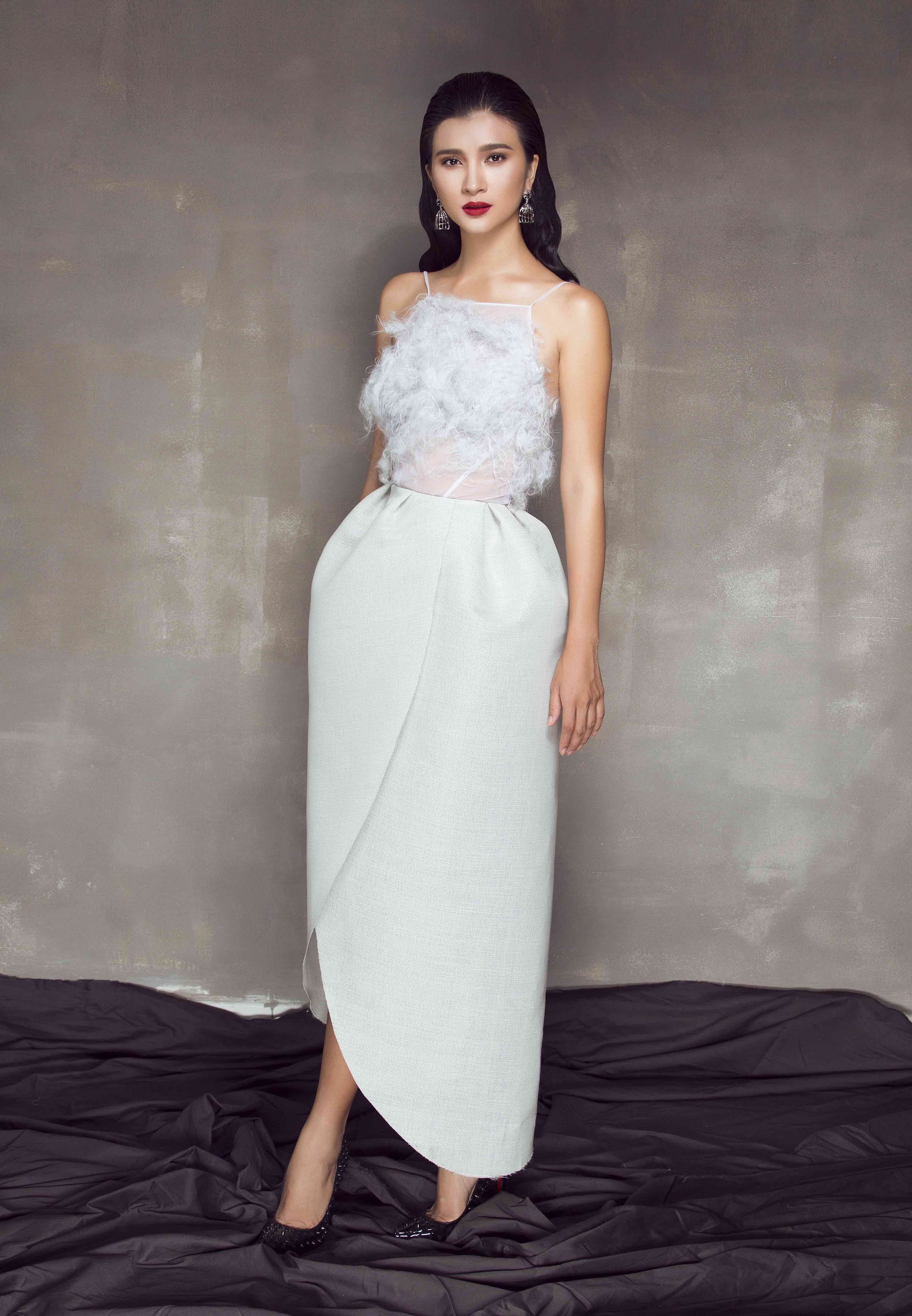 Kim Tuyen kieu sa trong bo anh moi anh 5