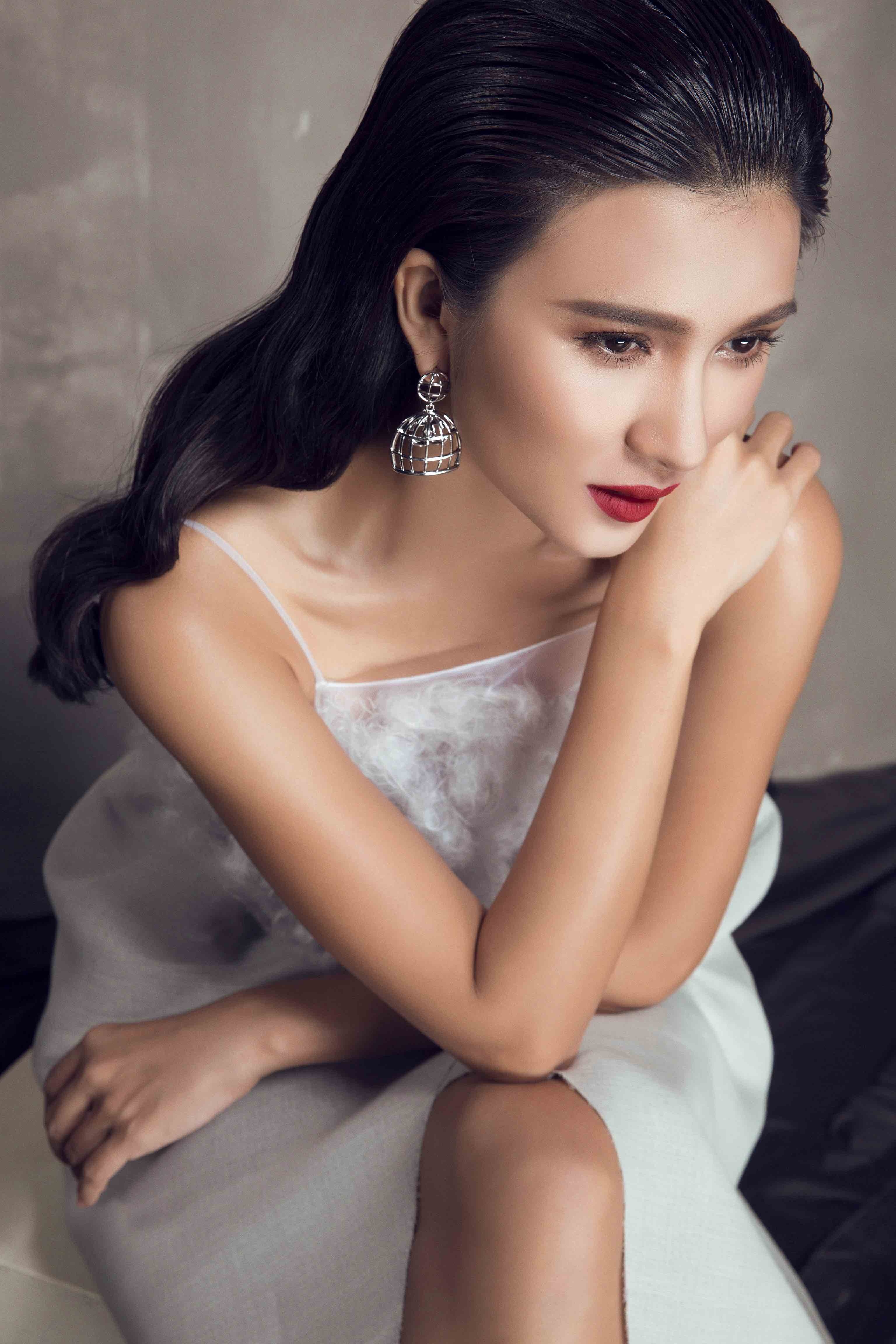 Kim Tuyen kieu sa trong bo anh moi anh 6