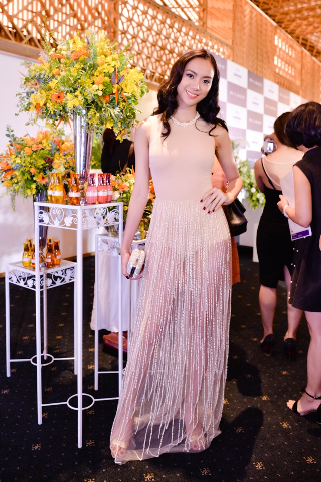 Truong Kieu Diem X Factor anh 1