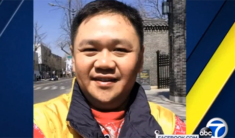 'Minh Beo co the bi truc xuat khoi nuoc My' hinh anh