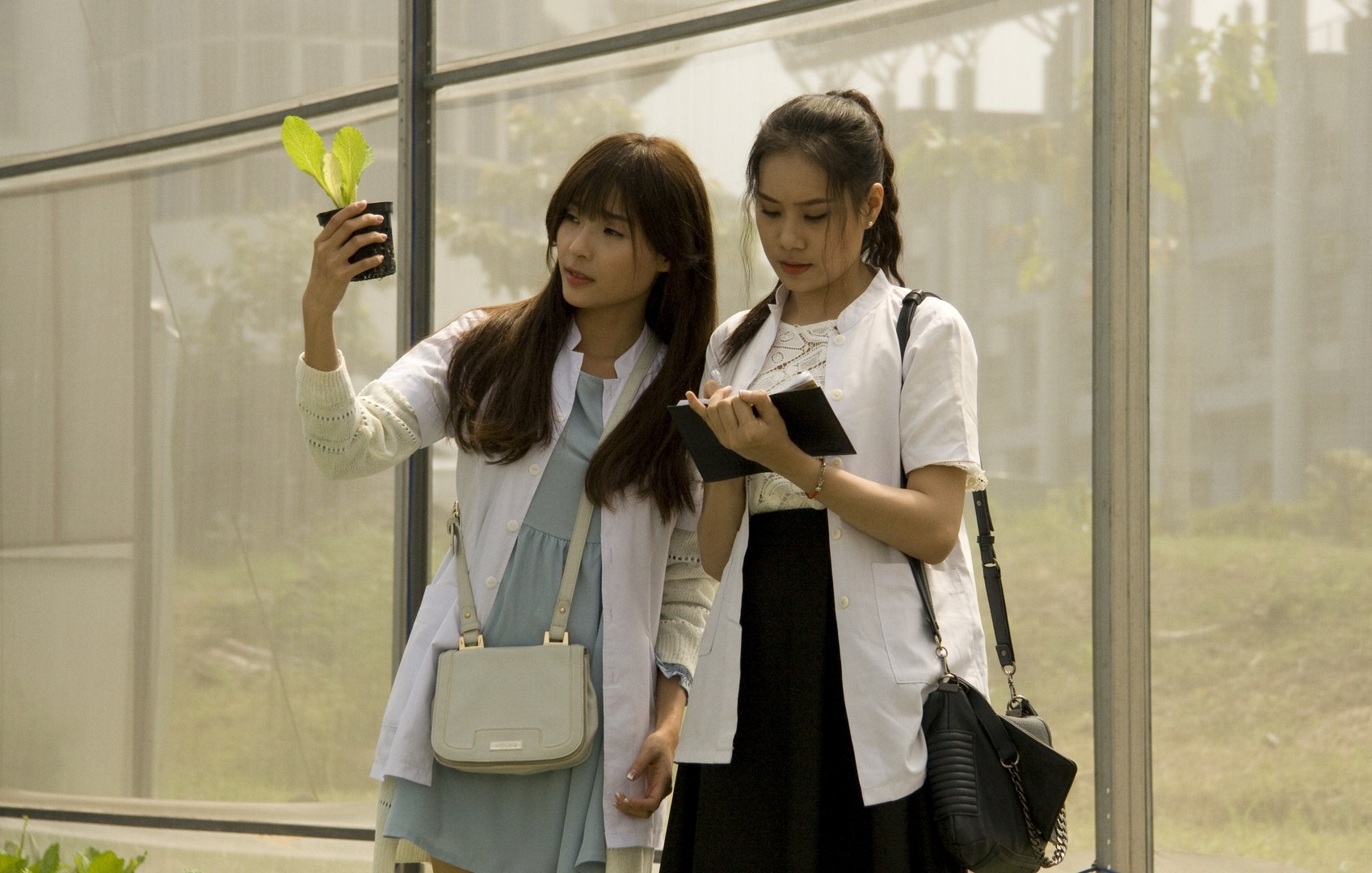 Thúy Diễm âm mưu thủ đoạn trong phim ảnh 1 Thuy Diem am muu thu doan trong phim anh 1