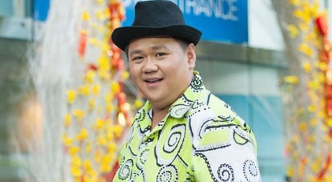 Sân khấu của Minh Béo vẫn hoạt động tốt ảnh 1 San khau cua Minh Beo van hoat dong tot anh 1