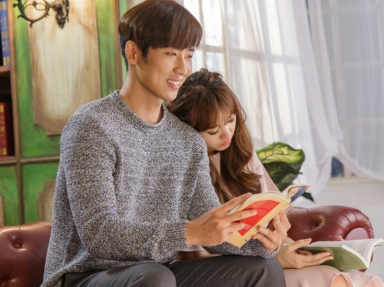 Hari Won làm MV Anh cứ đi đi ảnh 1 Hari Won lam MV Anh cu di di anh 1