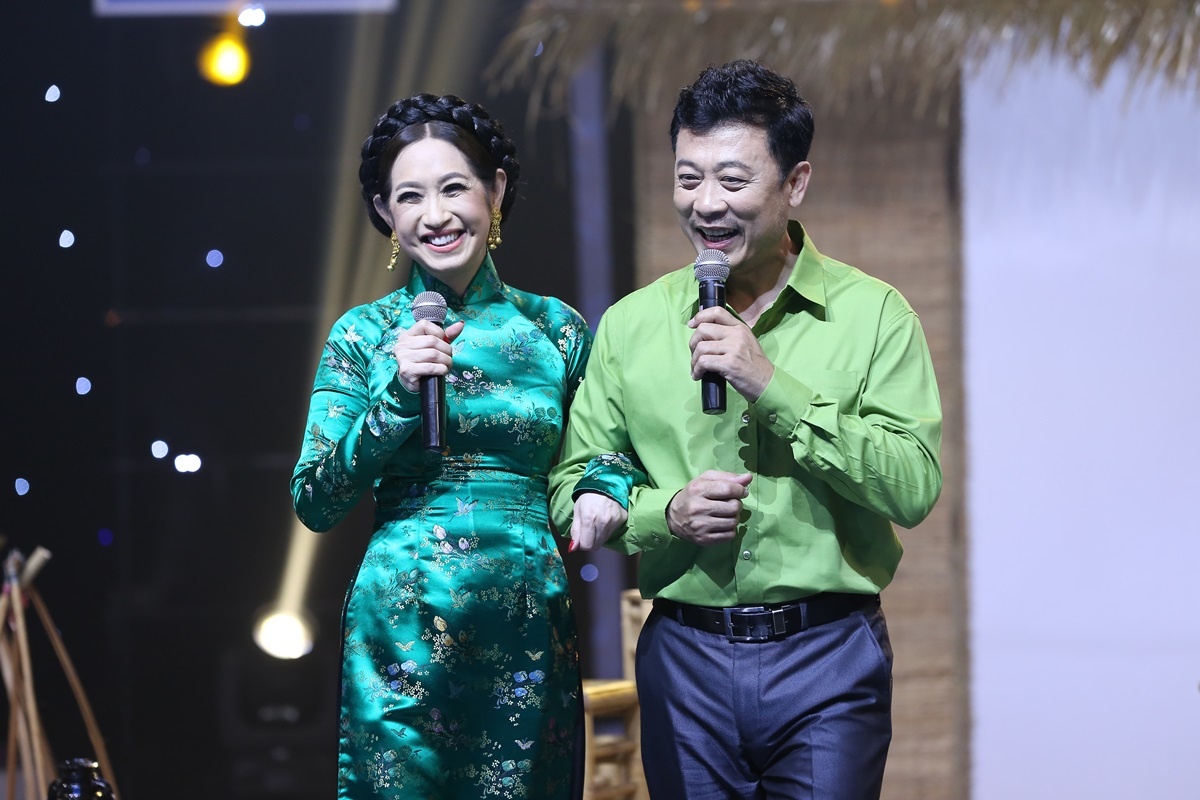 tap 4 Nguoi hat tinh ca anh 2