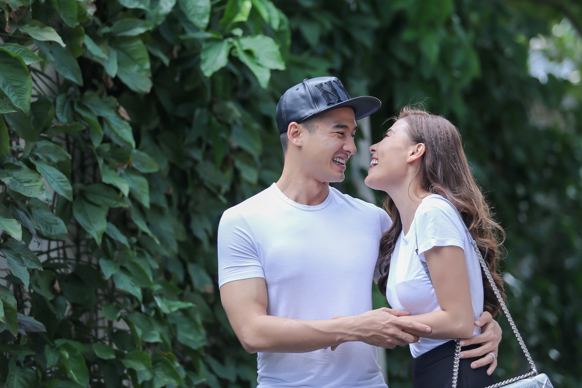 Luong The Thanh tiet lo bi mat yeu Thuy Diem anh 3