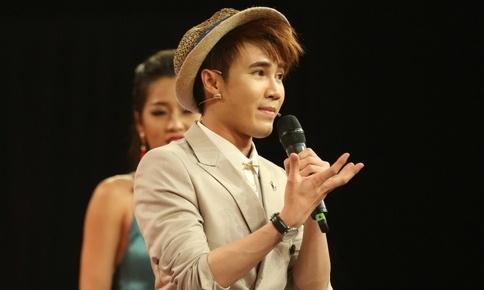 Thi sinh Cuoi xuyen Viet khong tin tuong Huynh Lap hinh anh