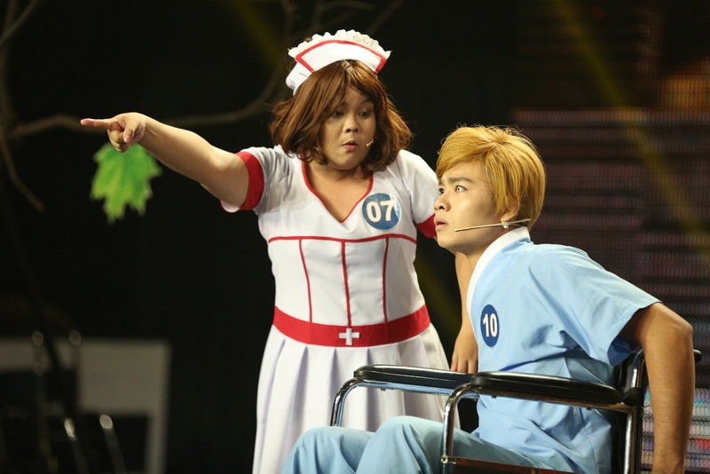 Cuoi xuyen Viet tap 6 anh 1