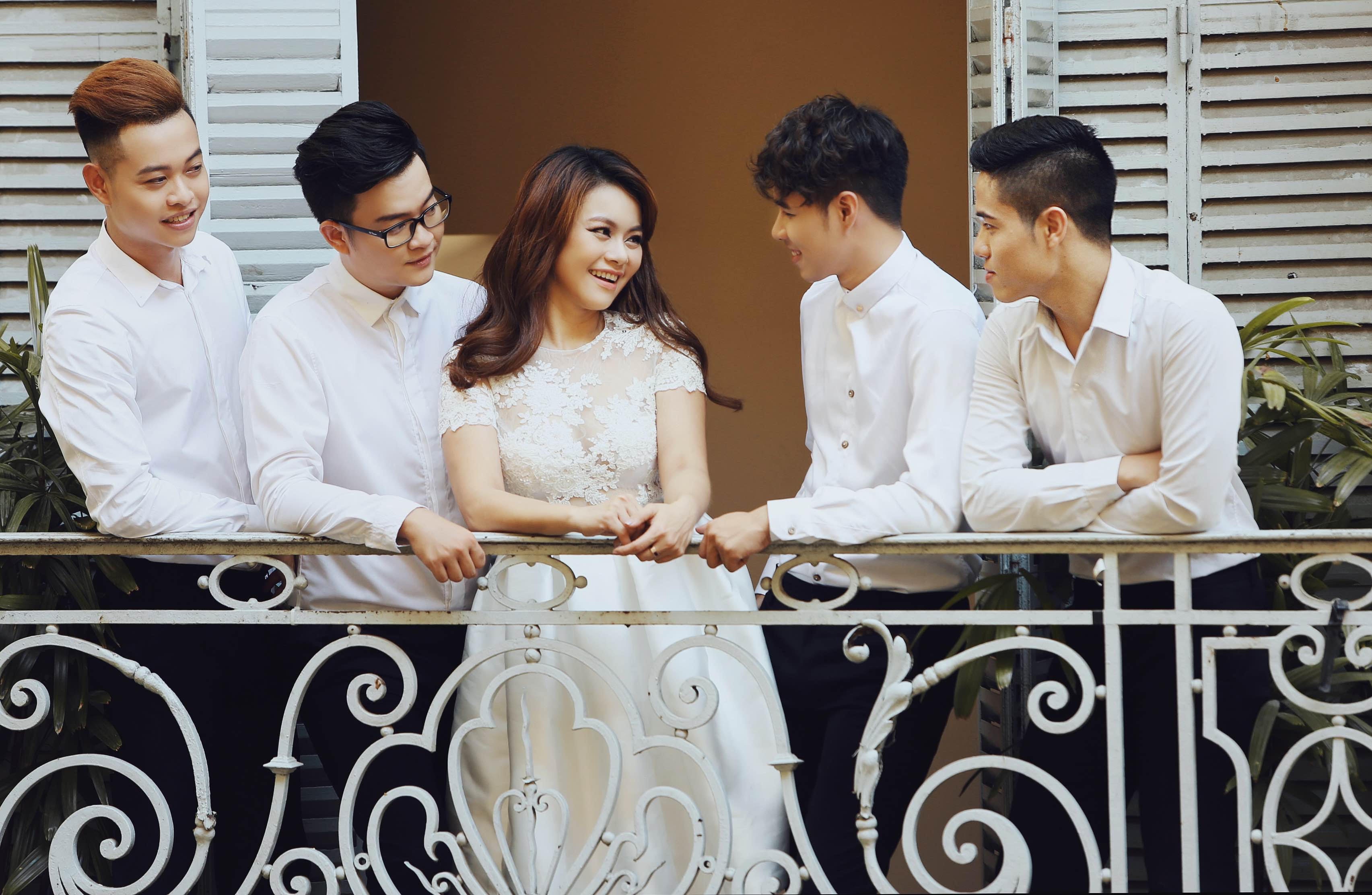 Hải Yến Idol cover hit của Lam Trường ảnh 1 Hai Yen Idol cover hit cua Lam Truong anh 1