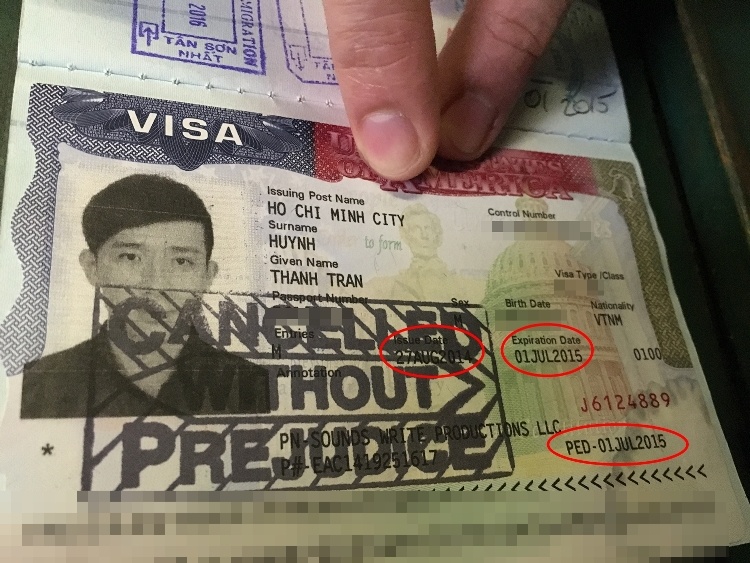 Tran Thanh noi ve su co visa het han anh 1