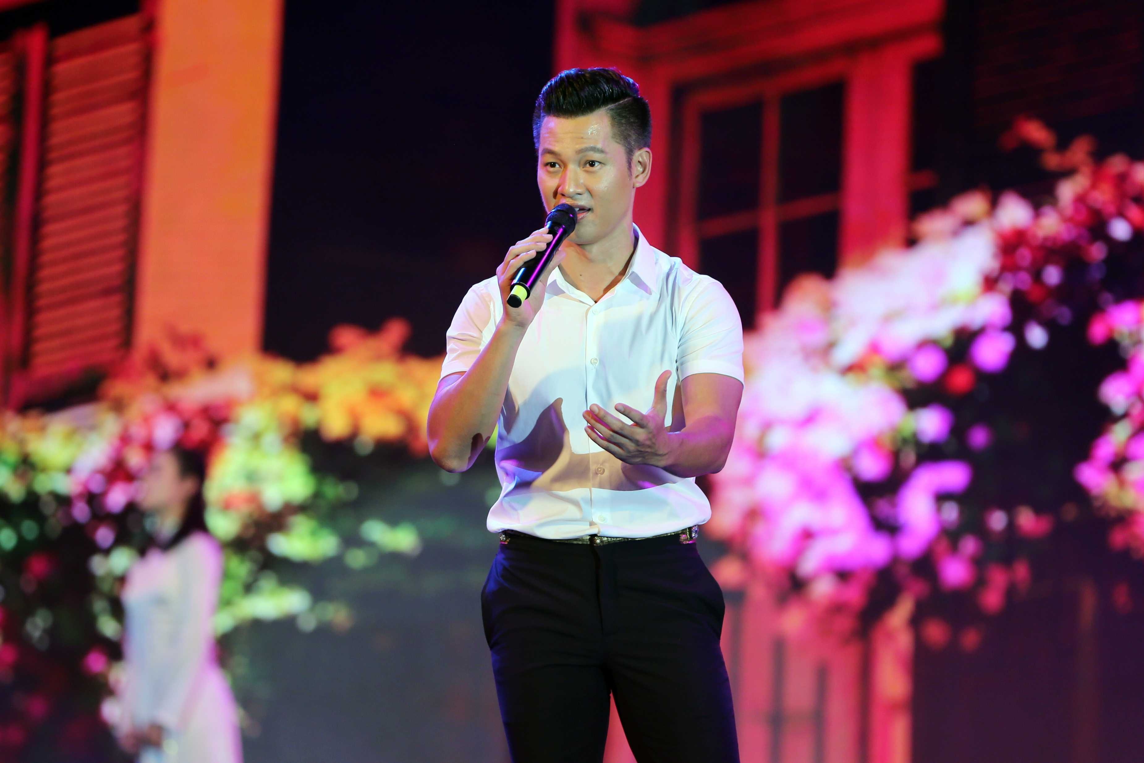 chương trình kỉ niệm TP HCM 40 năm ảnh 9 chuong trinh ki niem TP HCM 40 nam anh 9