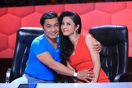 Lý Hùng thích người yêu đẹp như Diễm Hương ảnh 2 Ly Hung thich nguoi yeu dep nhu Diem Huong anh 2