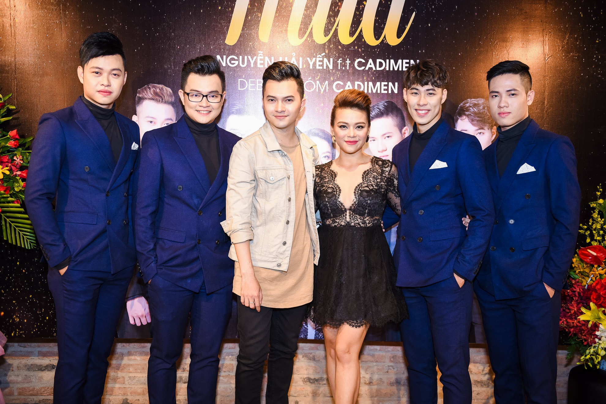 Hải Yến Idol trong họp báo MV Mưa ảnh 4 Hai Yen Idol trong hop bao MV Mua anh 4