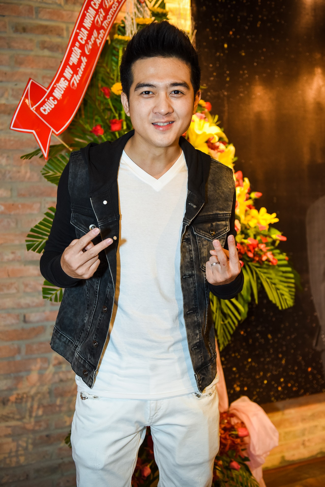 Hải Yến Idol trong họp báo MV Mưa ảnh 5 Hai Yen Idol trong hop bao MV Mua anh 5