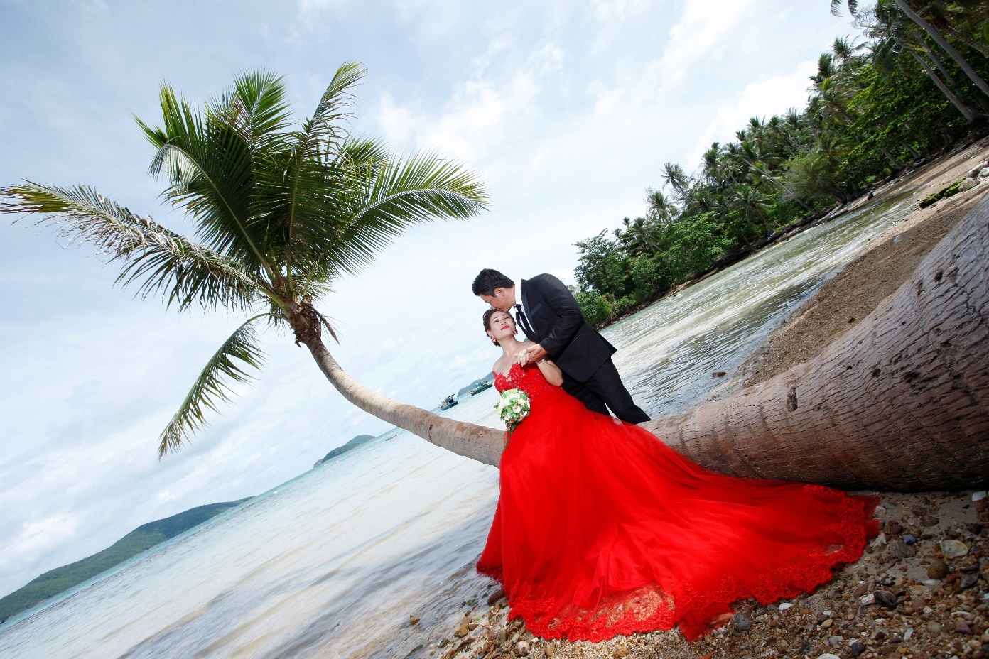 Anh cuoi cua Kinh Quoc anh 9