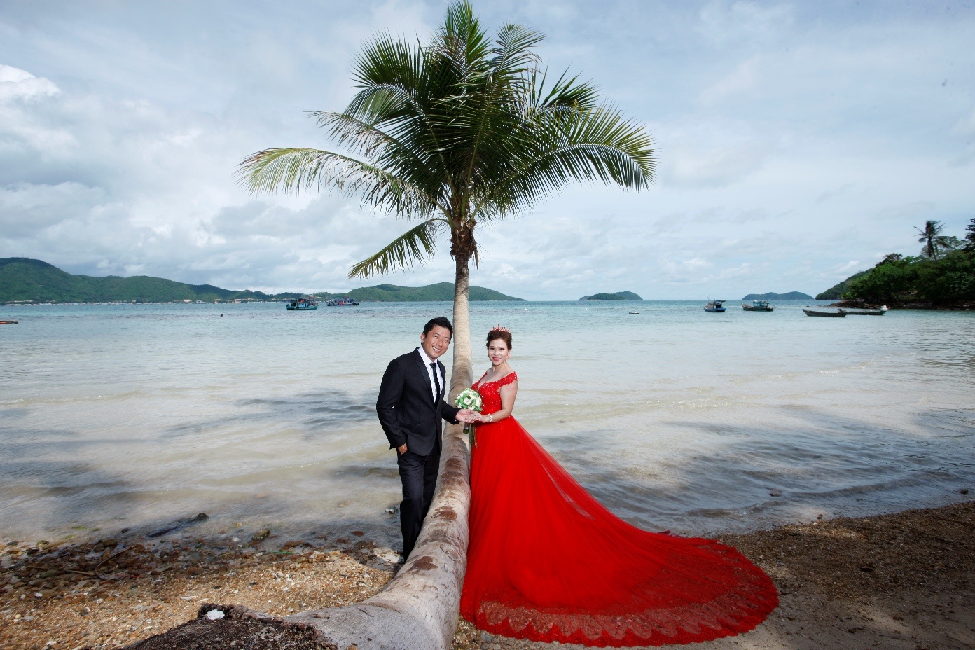 Anh cuoi cua Kinh Quoc anh 10