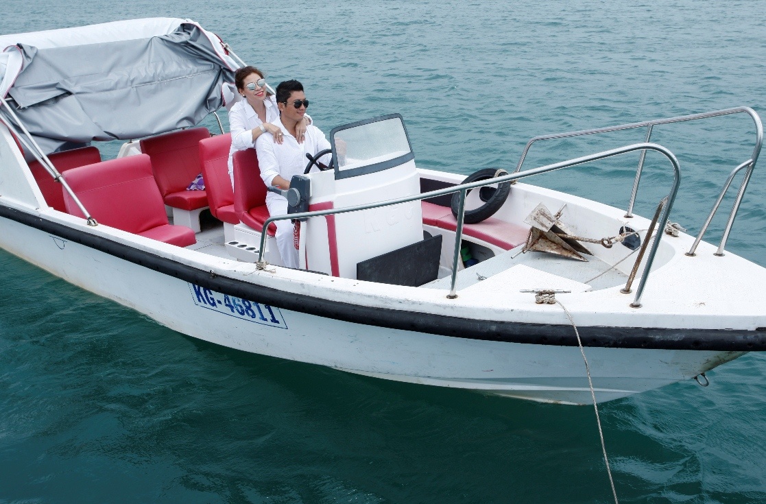 Anh cuoi cua Kinh Quoc anh 2