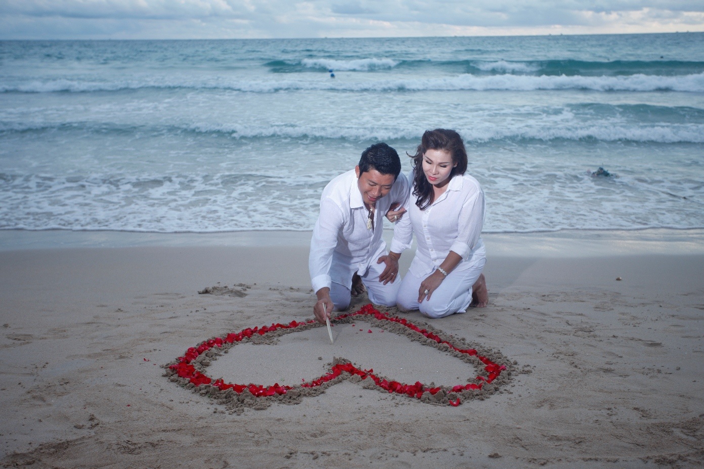 Anh cuoi cua Kinh Quoc anh 7