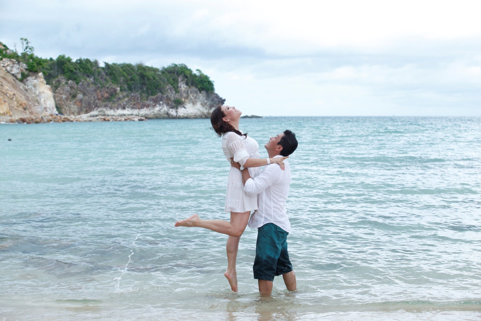 Anh cuoi cua Kinh Quoc anh 5