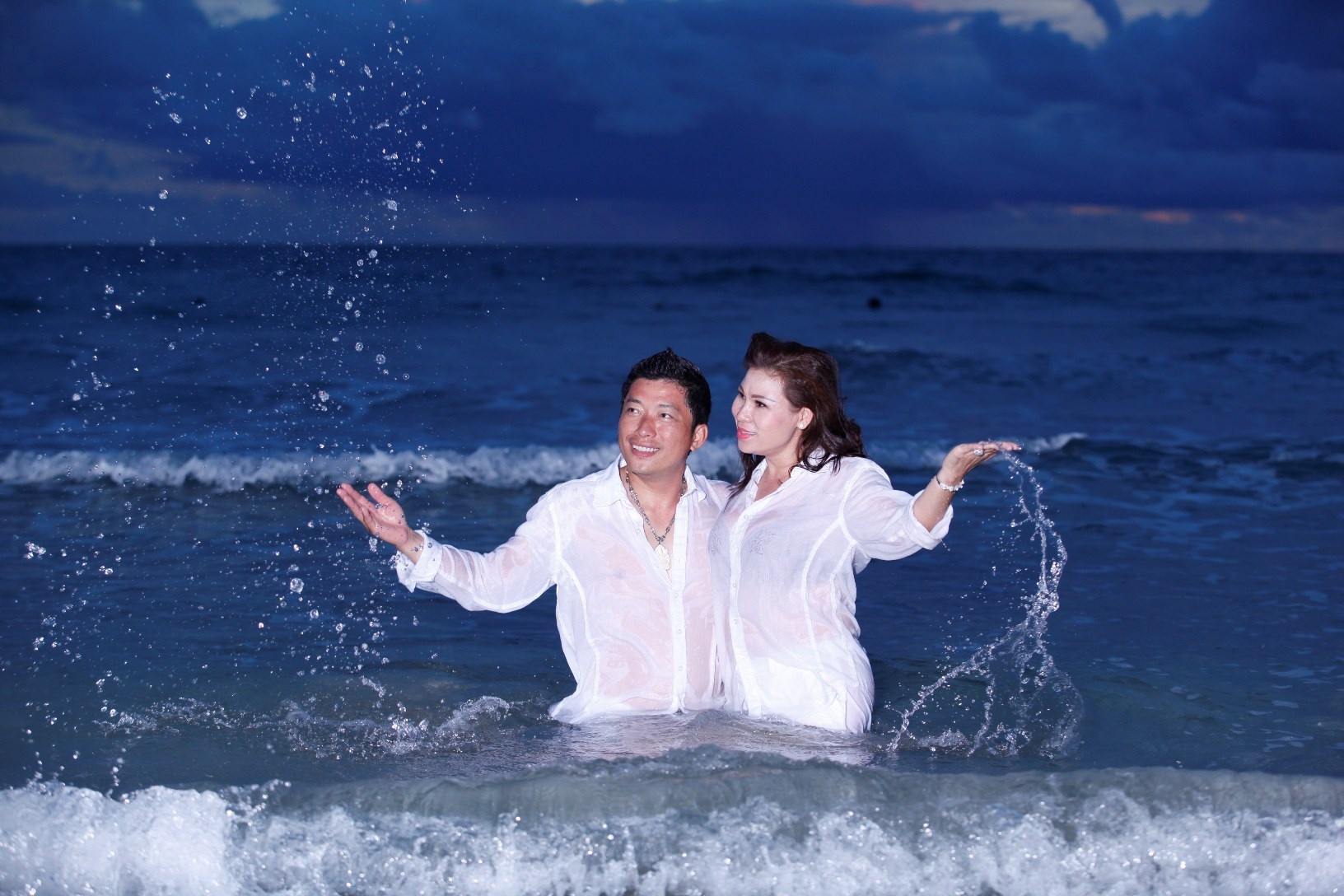 Anh cuoi cua Kinh Quoc anh 6