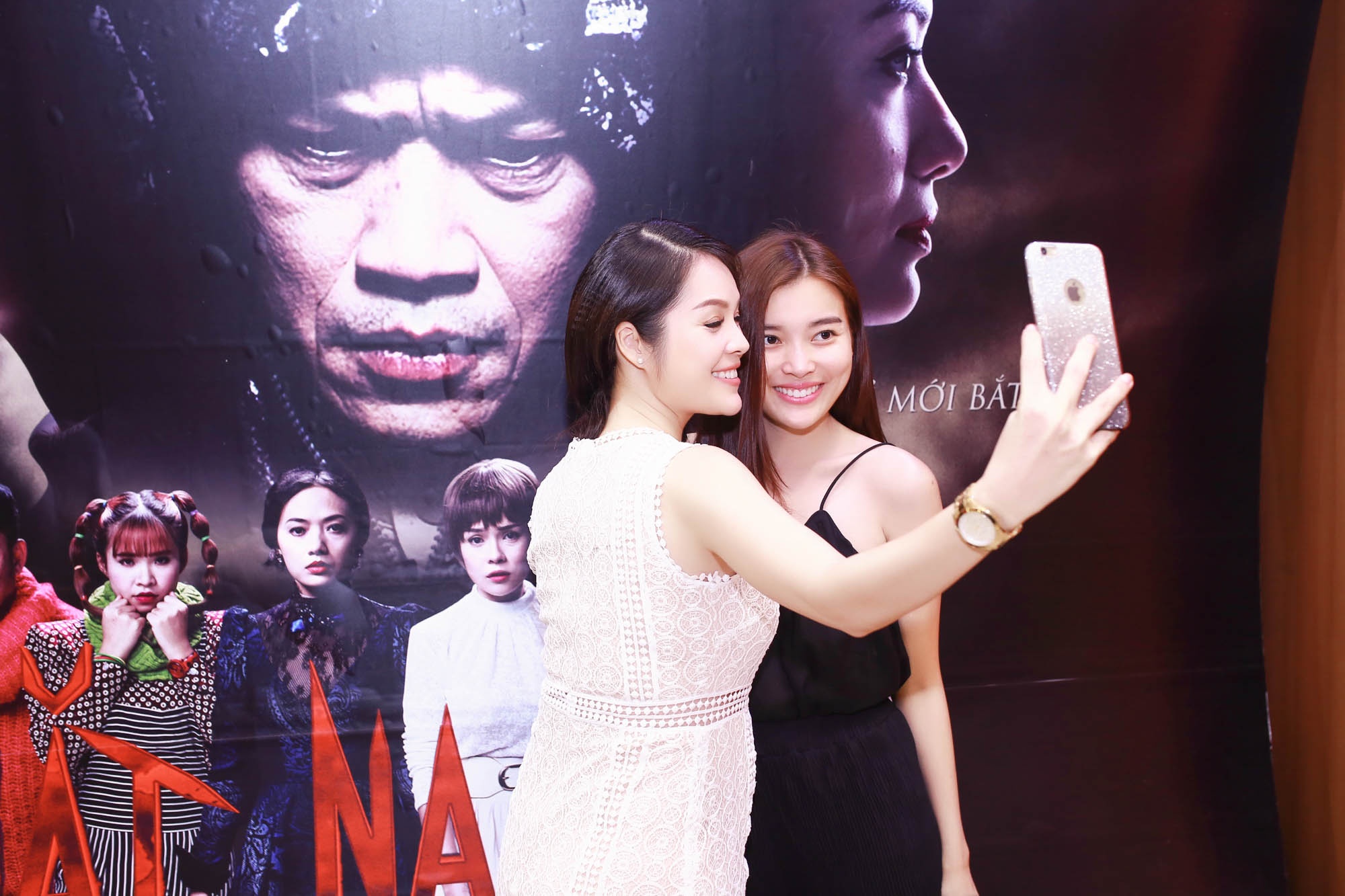 Duong Cam Lynh mau thuan voi Tinna Tinh anh 4