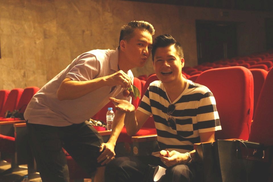 Thanh Thao than thiet ben dan sao nam anh 4